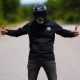 Sweat à capuche Kramtoo “ Abonne toi ou jt’enc*** ”
