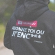 Sweat à capuche Kramtoo “ Abonne toi ou jt’enc*** ”