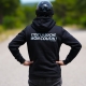 Sweat à capuche Kramtoo “ C’est la Buche mon cousin ”