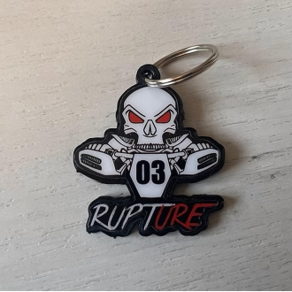 Porte clé rupture