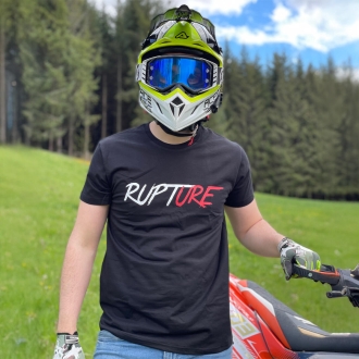 T-shirt Rupture Officiel