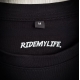 T-shirt " Ride My Life " - Rupture
