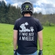 T-shirt It was just a wheelie - Rupture