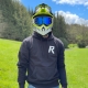 Sweat à capuche " Oublie tes soucis " Rupture