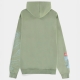 Sweat zippé à capuche Naruto - Kakashi - Officiel - Pré Commande