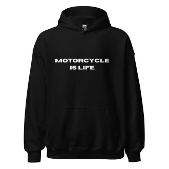 Pull MCIL Motor cycle is life