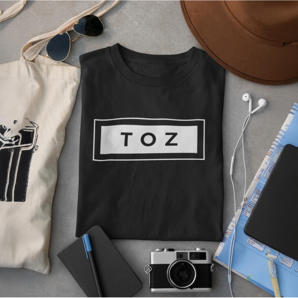 T-shirt Toz