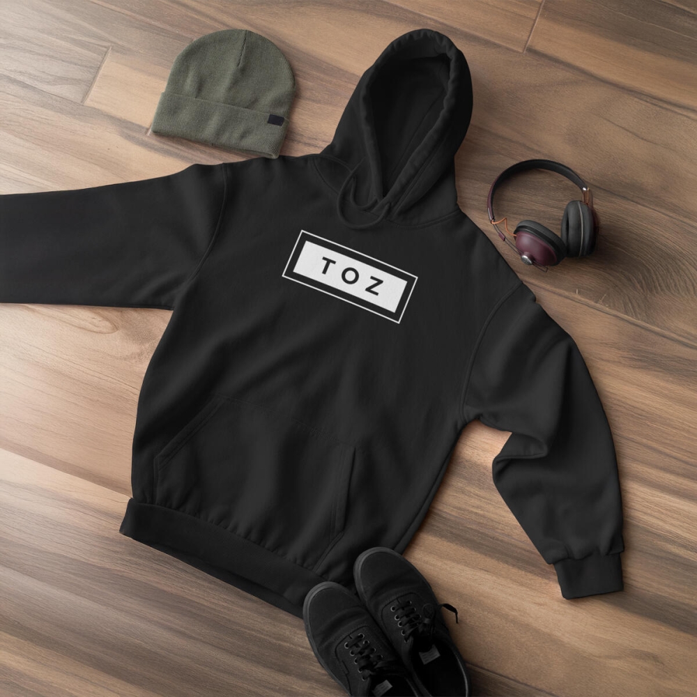 Sweat à capuche " ToZ "