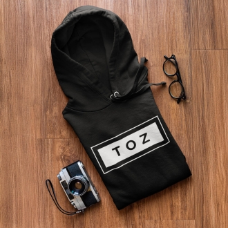 Sweat à capuche " ToZ "