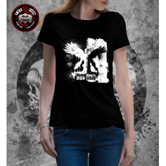 T-Shirt Femme "Angel B&W"