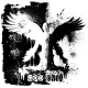 T-Shirt Homme "Angel B&W"