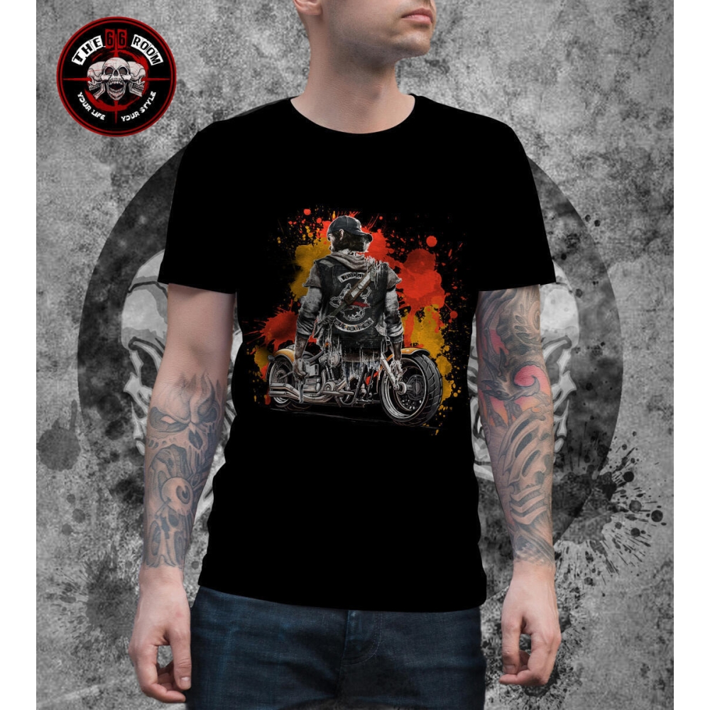 T-Shirt Homme "OTB"