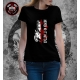 T-Shirt Femme "Bikers Do It Better"