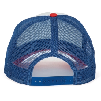 Casquette 3 Couleurs " Fred le Marseillais "