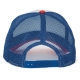 Casquette 3 Couleurs " Fred le Marseillais "