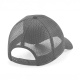Casquette Trucker Grise " Apéro Pastaga " Marseille