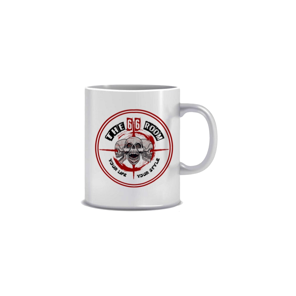 Mug "The 66 Room" (Logo)