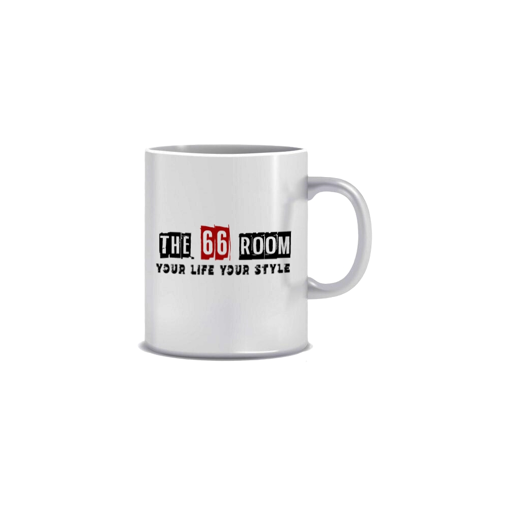Mug "The 66 Room" (Slogan)