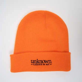 Bonnet UKW Elégance de rue