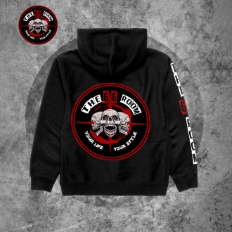 Veste Zippée à Capuche "The 66 Room"