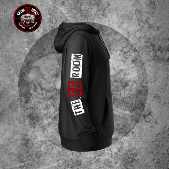 Veste Zippée à Capuche "The 66 Room" - Officiel