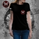 T-Shirt Femme "The 66 Room"