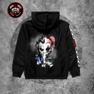 Veste Zippée à Capuche "JokHarl" Modèle Homme