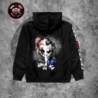 Veste Zippée à Capuche "JokHarl" Modèle Femme