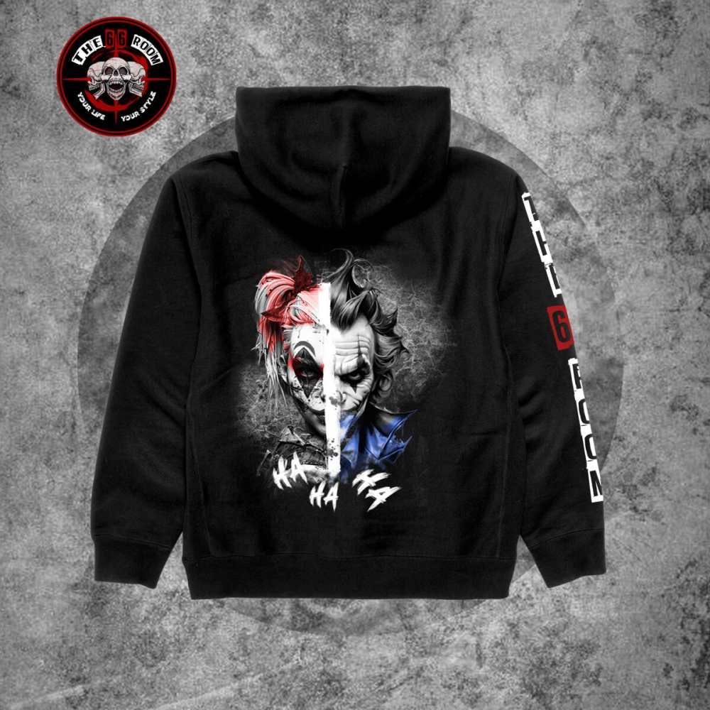 Veste Zippée à Capuche "JokHarl" Modèle Femme