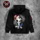 Veste Zippée à Capuche "JokHarl" Modèle Femme