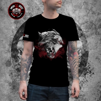 T-Shirt Homme "Trio Infernal"