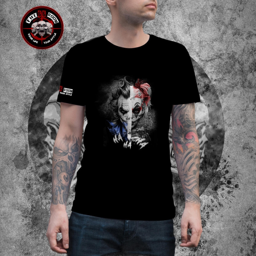 T-Shirt Homme "JockHarl"