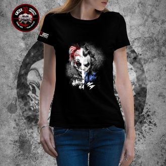 T-Shirt Femme "JokHarl"