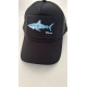Casquette Trucker noire "Pays" Fred le Marseillais