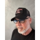 Casquette Trucker Noire "RANGEZ LES ARMES. OUVREZ VOS CŒURS" Marseille