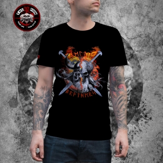 T-Shirt Homme "Celtic Brothers"