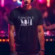 T-shirt Tangible officiel Group - Rock Français