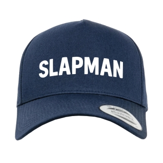 Casquette Baseball Slapman - Bleu navy