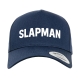 Casquette Baseball Slapman - Bleu navy
