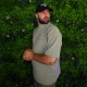 Casquette Filet Noir " Laisse passer le monstre " Kramtoo