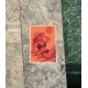 Affiche Coup d'Soleil / Bain d'orange