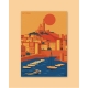 Affiche Coup d'Soleil / Vieux Port