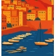 Affiche Coup d'Soleil / Vieux Port
