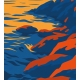 Affiche Coup d'Soleil / Anse de Malmousque