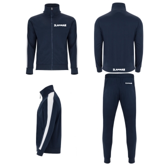 Survêtement Sport Slapman Bleu Marine