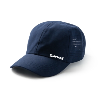 Casquette de sport respirante en 100 % microfibre SLAPMAN