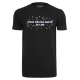 T-shirt Noir Noobaterre " Je lag " - Officiel