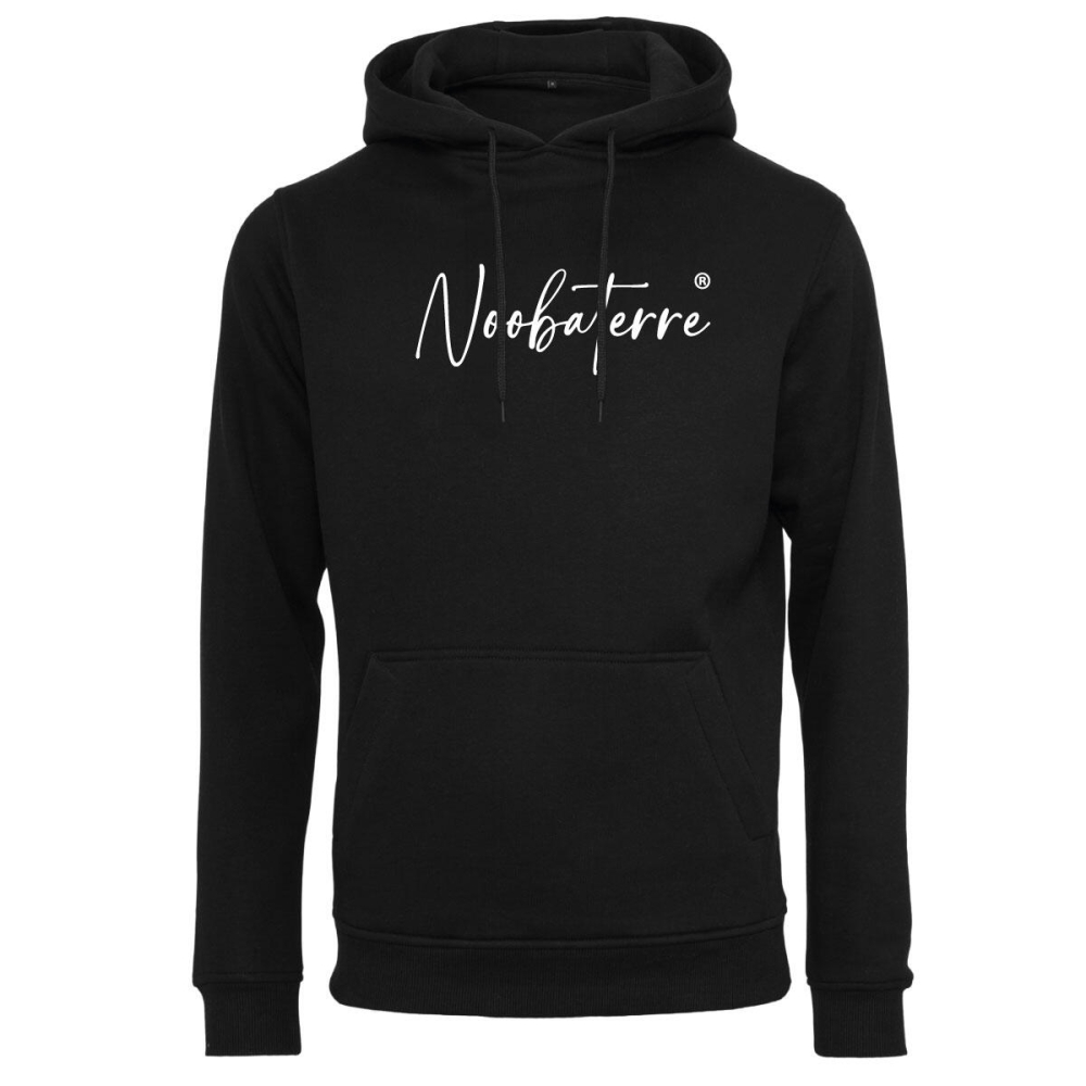 Sweat à capuche Noob a terre Broderie - Officiel