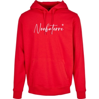 Sweat à capuche Noob a terre Broderie - Officiel