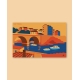 Affiche Coup d'Soleil / Vallons des Auffes